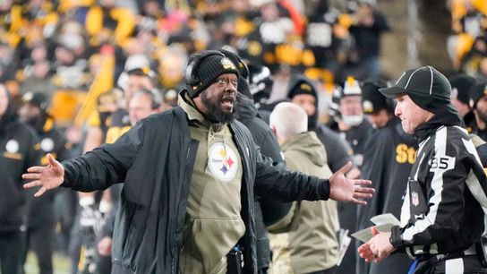 Pittsburgh Steelers Mike Tomlin