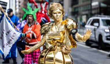 Things to do around Philly: Mummers Parade, Bowie Week and more