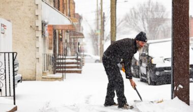 Philadelphia snow emergency to remain in effect