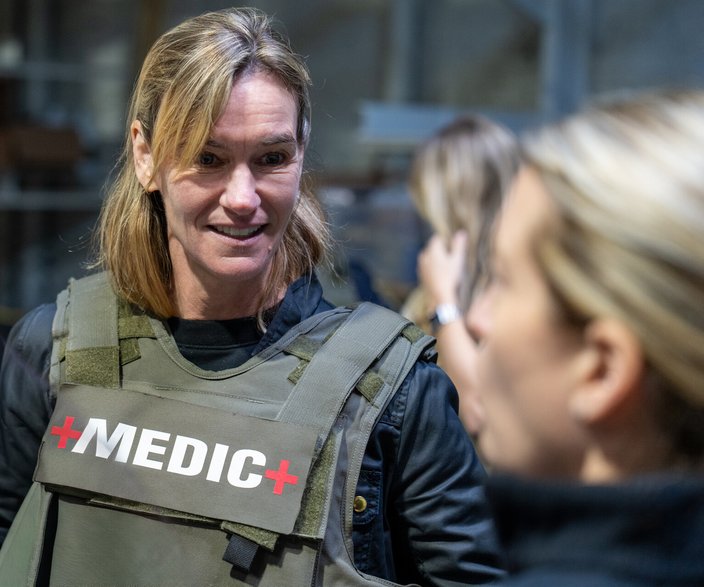 Disaster University Philly