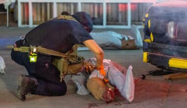 At Philly's new 'Disaster University,' first responders get immersive training for mass-casualty events