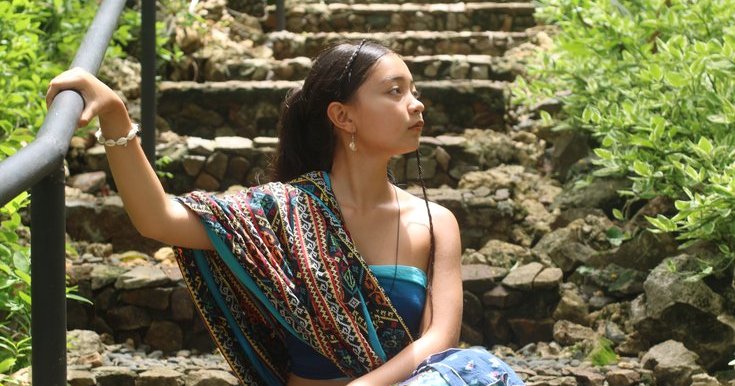 Philly's youth poet laureate Malaya Ulan is a finalist for the U.S. title