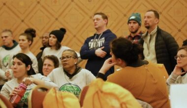 Philly conducts a homeless count each year. Here's why it's held in January, despite some drawbacks