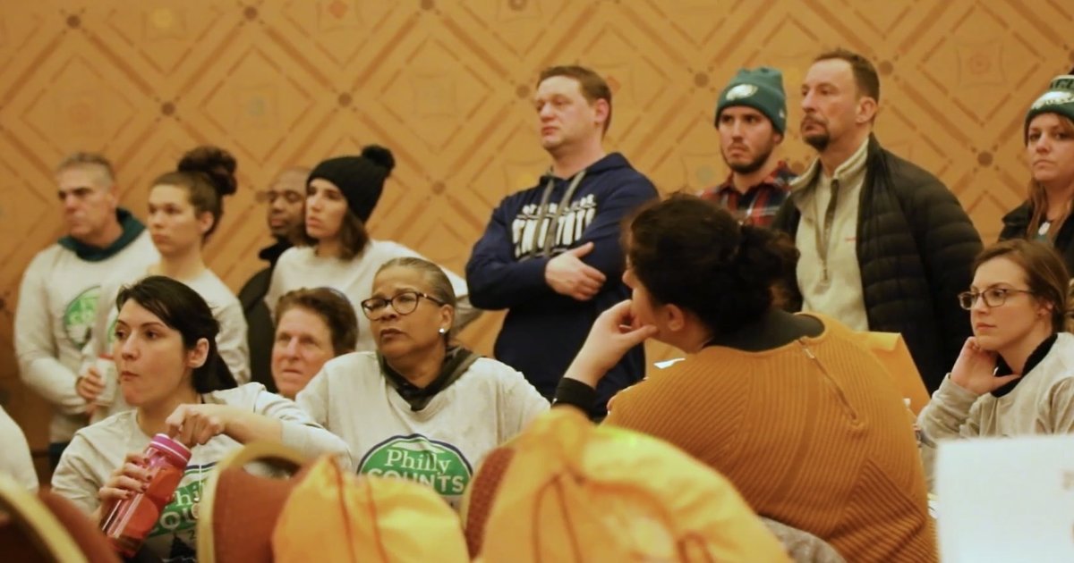 Philly conducts a homeless count each year. Here's why it's held in January, despite some drawbacks