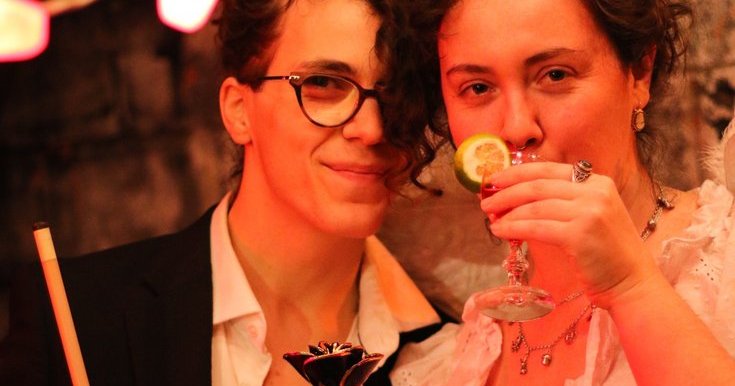 Val's Lesbian Bar, Philly's first lesbian bar since Toasted Walnut, is opening in Queen Village this spring