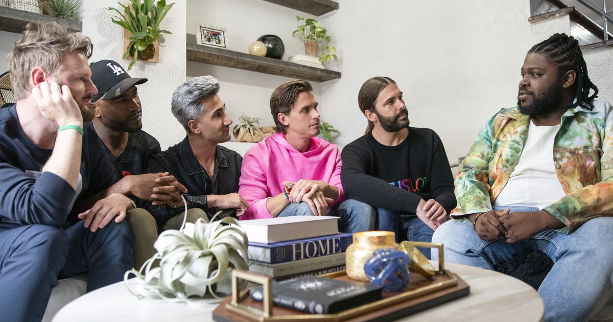 As 'Queer Eye' comes to an end, here's where three Philly stars are now