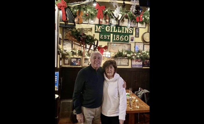 McGillin's Bar Love