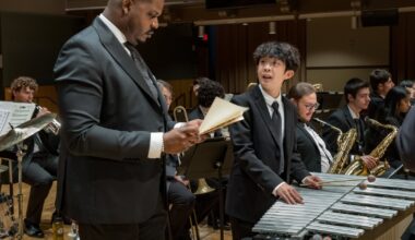 Grammy nominee Justin Faulkner is teaching Philly's next generation of jazz musicians