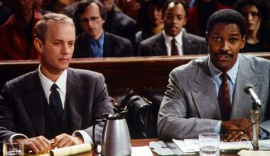 'Philadelphia,' the 1993 legal drama, is now in the National Film Registry