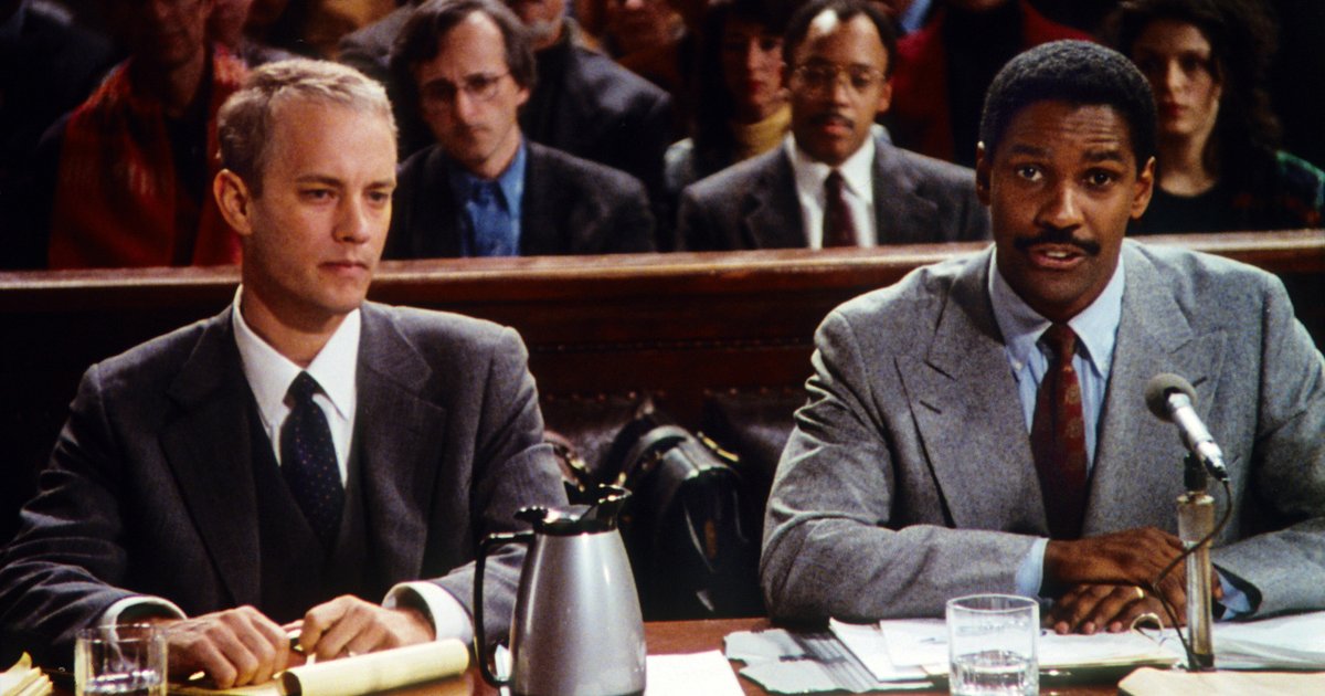 'Philadelphia,' the 1993 legal drama, is now in the National Film Registry