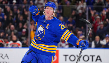 Philadelphia Flyers v Buffalo Sabres