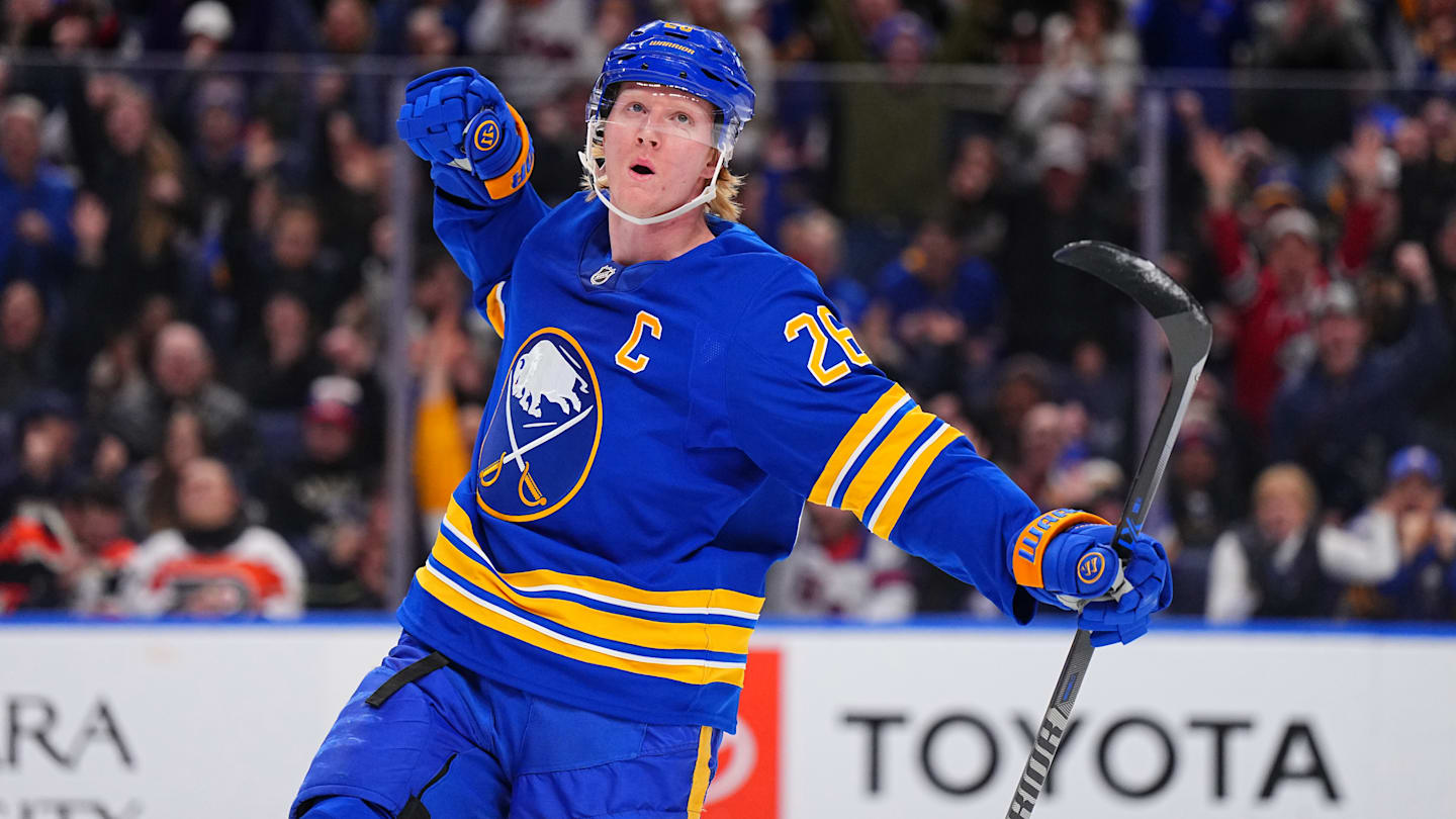 Philadelphia Flyers v Buffalo Sabres