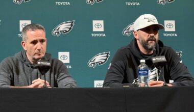 Eagles Give Details On Next Offensive Coordinator