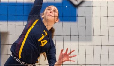 Pope John Paul II's Norah Busch Named Miss Pennsylvania Volleyball