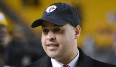 Cincinnati Bengals v Pittsburgh Steelers