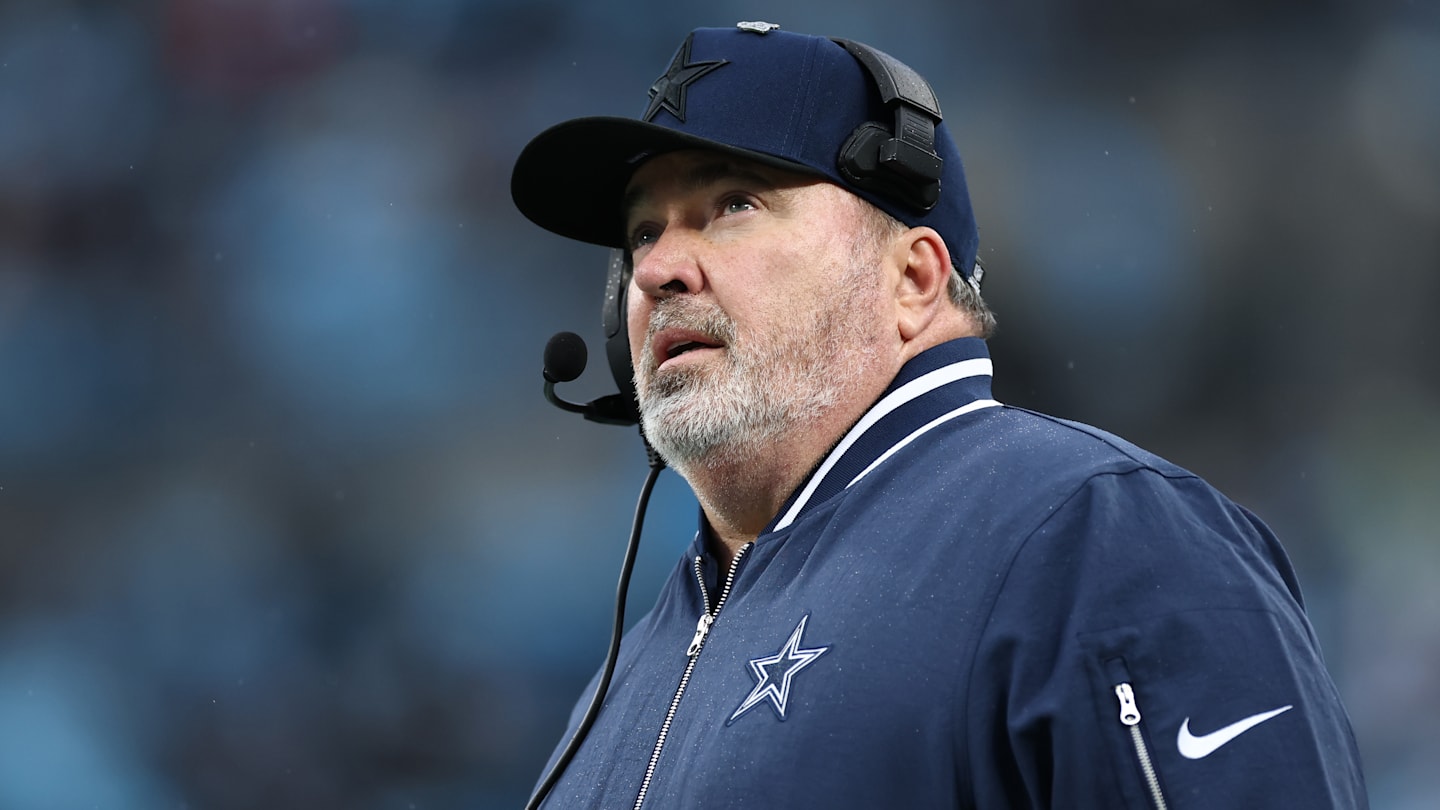 Mike McCarthy HC Dallas Cowboys
