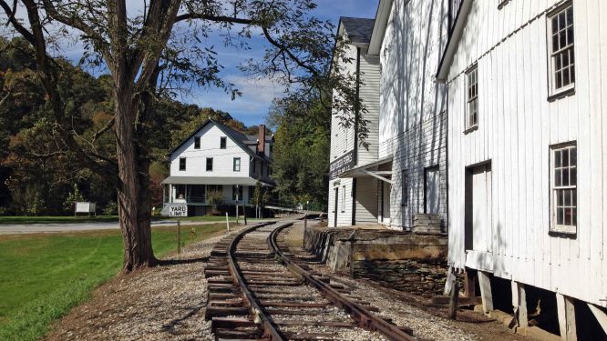 Railroads Helped Build PA. These Train Lovers and Museums are Maintaining the Historical Tracks.