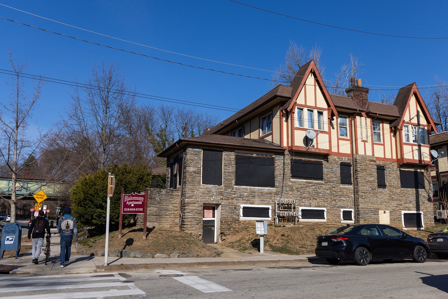 Germantown Settlement properties: PHA rental reboot