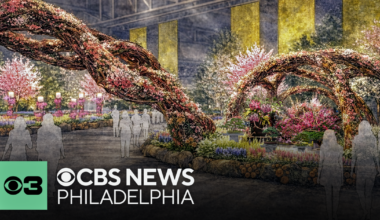 2026 Philadelphia Flower Show to celebrate history of American gardening