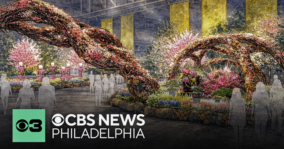2026 Philadelphia Flower Show to celebrate history of American gardening
