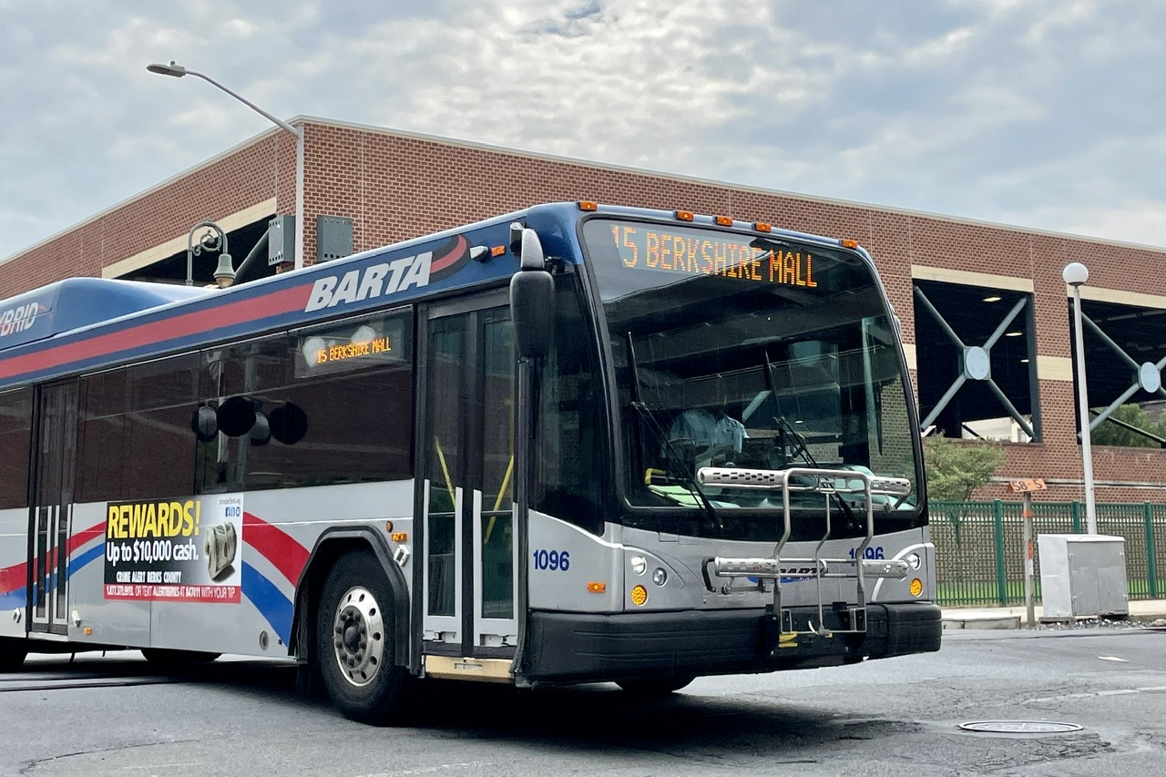 BARTA to implement route and schedule changes starting Jan. 5