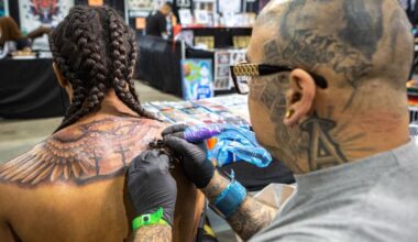 Philadelphia Tattoo Arts Festival returns to Center City later this month