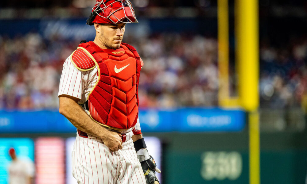 Phillies to re-sign J.T. Realmuto – Phillies Nation