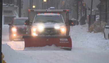 3 people die while shoveling snow during winter storm in Lehigh County, coroner says