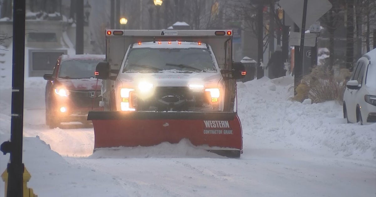 3 people die while shoveling snow during winter storm in Lehigh County, coroner says