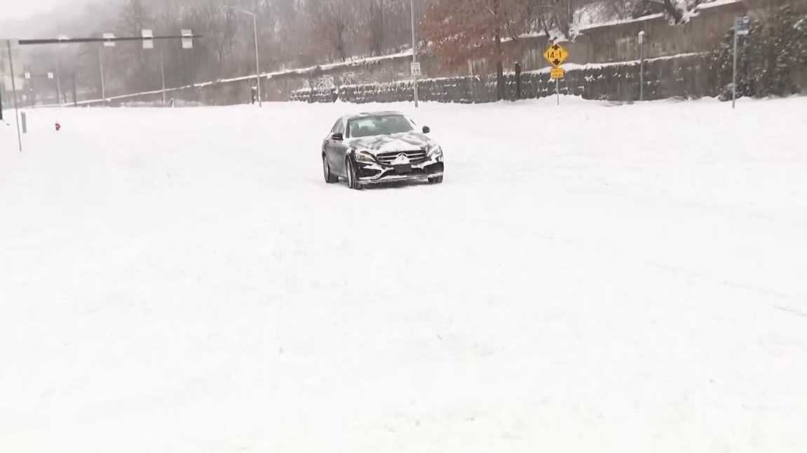 Snowstorm hits Western Pennsylvania: See conditions in Pittsburgh