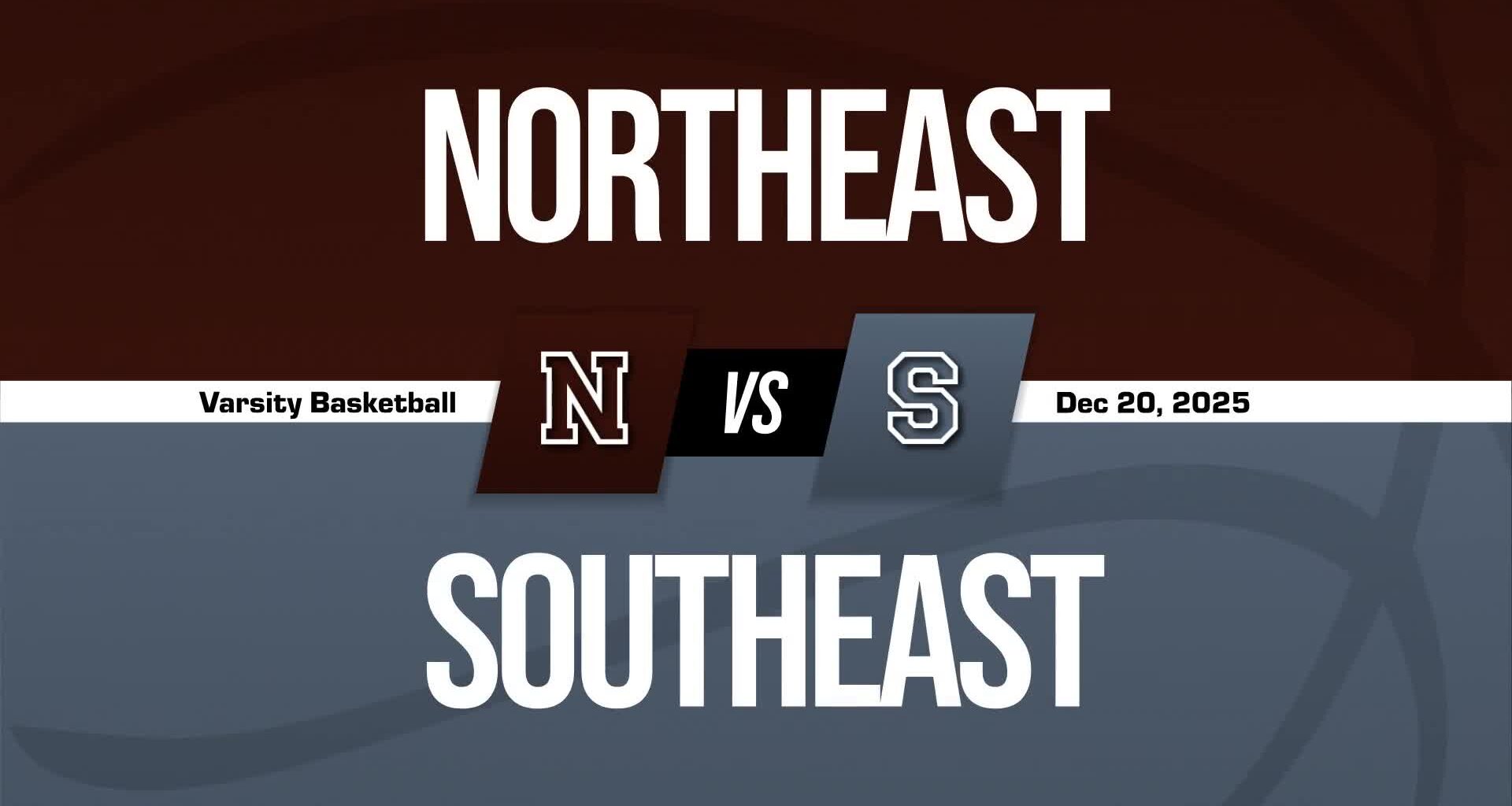 Southeast Lancers vs. Erie Red Devils