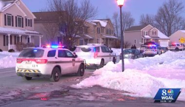 Suspect killed during warrant service