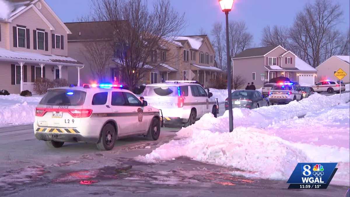 Suspect killed during warrant service