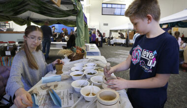 Spirit of Bethlehem comes to Holy Family Parish in Inverness - Chicagoland