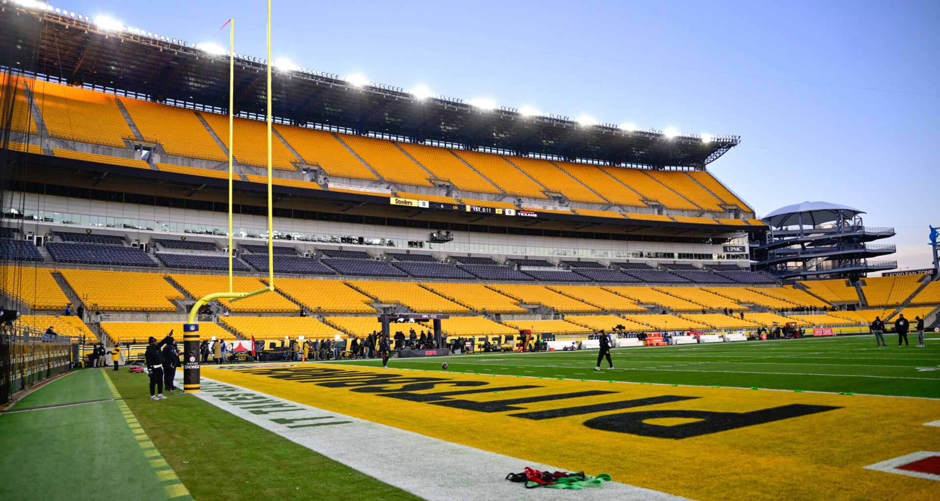 Pittsburgh Steelers Head Coaching Search Big Board