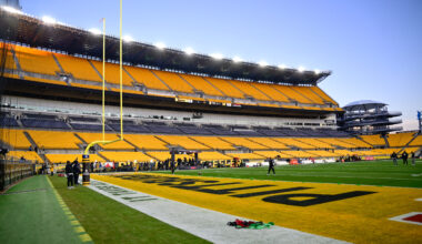 Pittsburgh Steelers Head Coaching Search Big Board