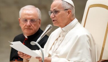Pope appeals for end to antisemitism, prejudice, genocide – Diocese of Scranton