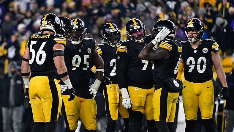 Pittsburgh Steelers Roster