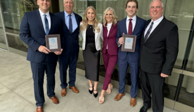 Stephany Insurance LLC Earns Erie Insurance Award for Commercial Insurance Excellence in Wexford PA