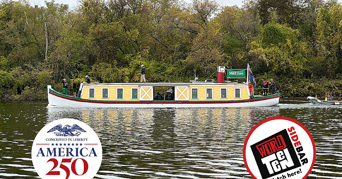 200 Years on the Erie Canal