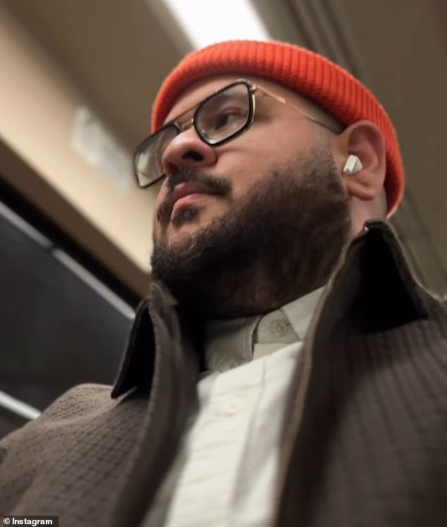 Rodriguez's commute can take roughly four to six hours, and he has to take two flights, two trains, and a bus