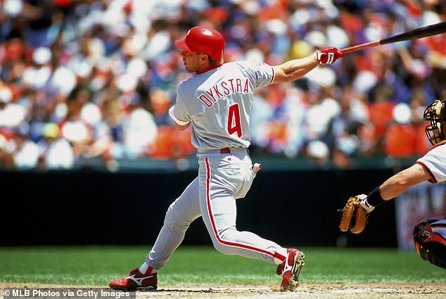 Dykstra's lawyer, Matthew Blit insisted that the situation 'will be swiftly absolved'