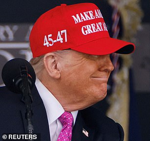 Trump's popularity in Bucks County dipped during the 2020 election