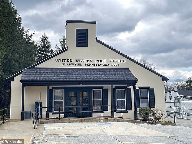 The Gladwyne Post Office, also purchased as part of the redevelopment, has become a flashpoint after confusion over whether its services could eventually be reduced or relocated