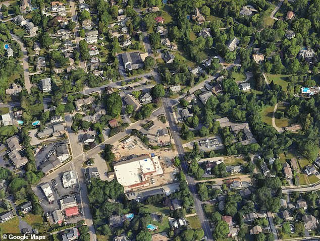 Gladwyne, Pennsylvania, a village of just under 5,000 residents, is suddenly at the center of a high-stakes fight over its future