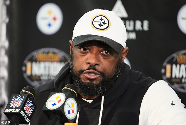 Mike Tomlin has stepped down as head coach of the Pittsburgh Steelers after 19 years