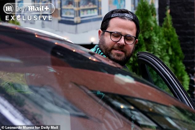 In remarks to the Daily Mail, one of the first times Goldberg had spoken of the case, he said renewed scrutiny on his former fiancé's death was 'awful' due to the documentary