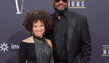 Mike Tomlin's wife has paid an emotional tribute to her husband after his Steelers departure