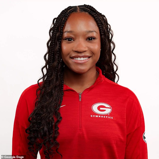 Harley Tomlin is now a sophomore at one of the top gymnastics programs in the country