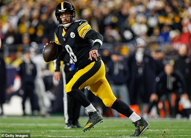 The veteran is facing yet another NFL limbo after he and the Steelers were eliminated Monday